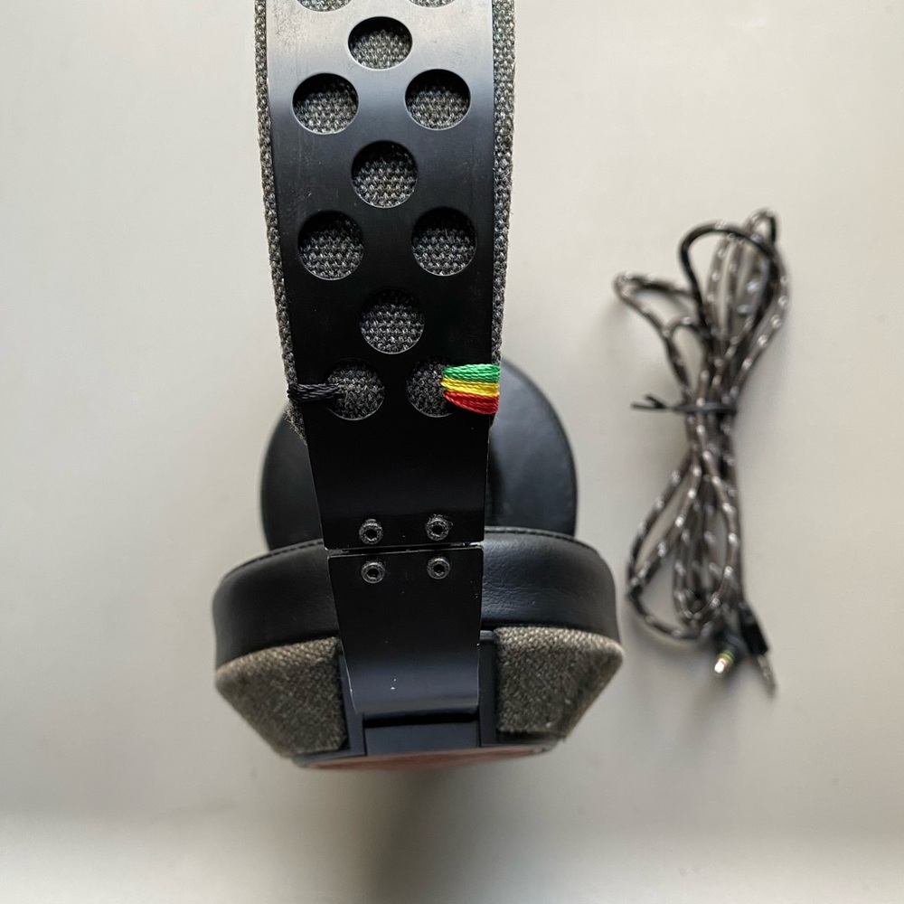 House of Marley Liberate Wired Headphones